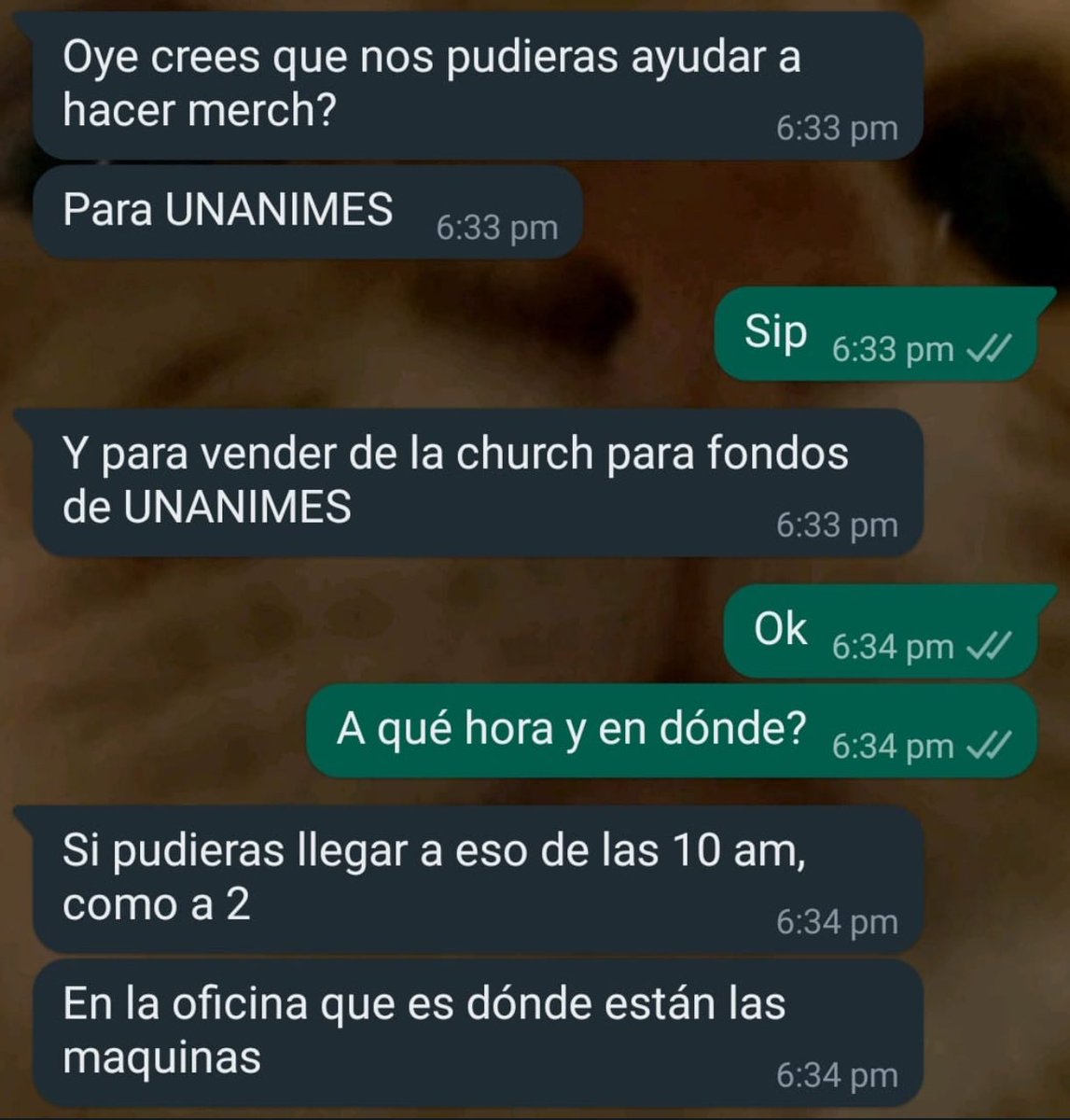 Luccycolucci's tweet photo. Ustedes están de vacaciones. Yo soy cristiana 🤡
Adjunto evidencia. https://t.co/cdB1iVTNYV