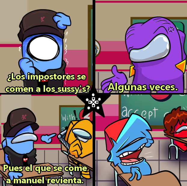 Que es esta mounstruosidad...
<a href="/FNFnewsespanis/">⭐️FNIS ****** ☕️</a>