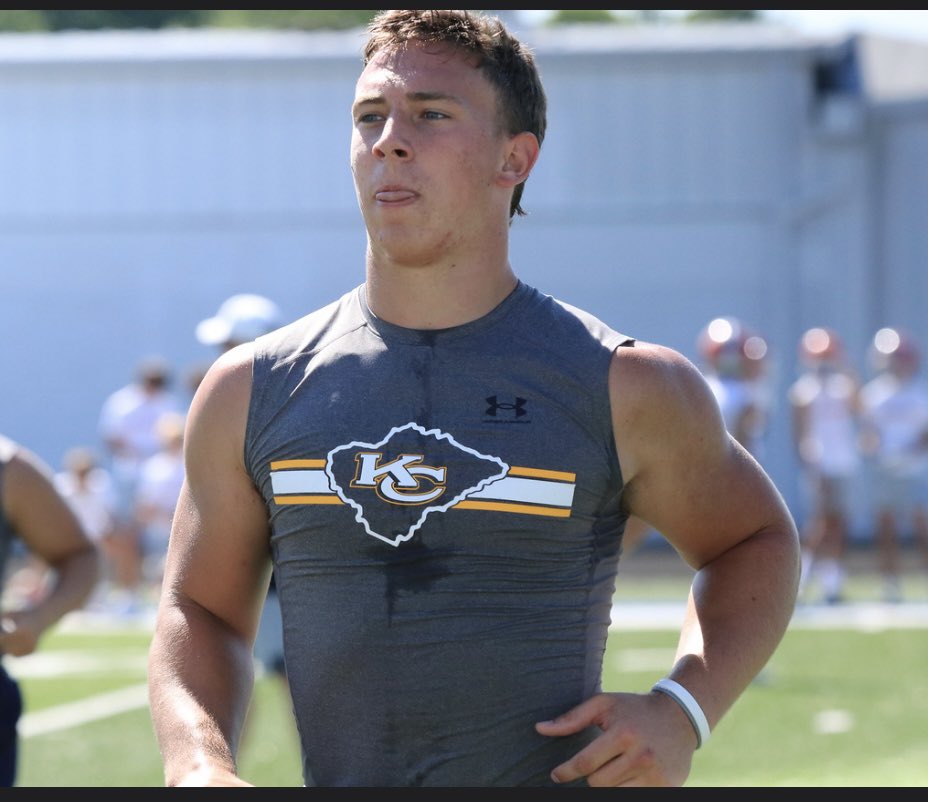 PartinSteve's tweet image. KC getting in on a lot of 7v7 action this week @StevenPartin