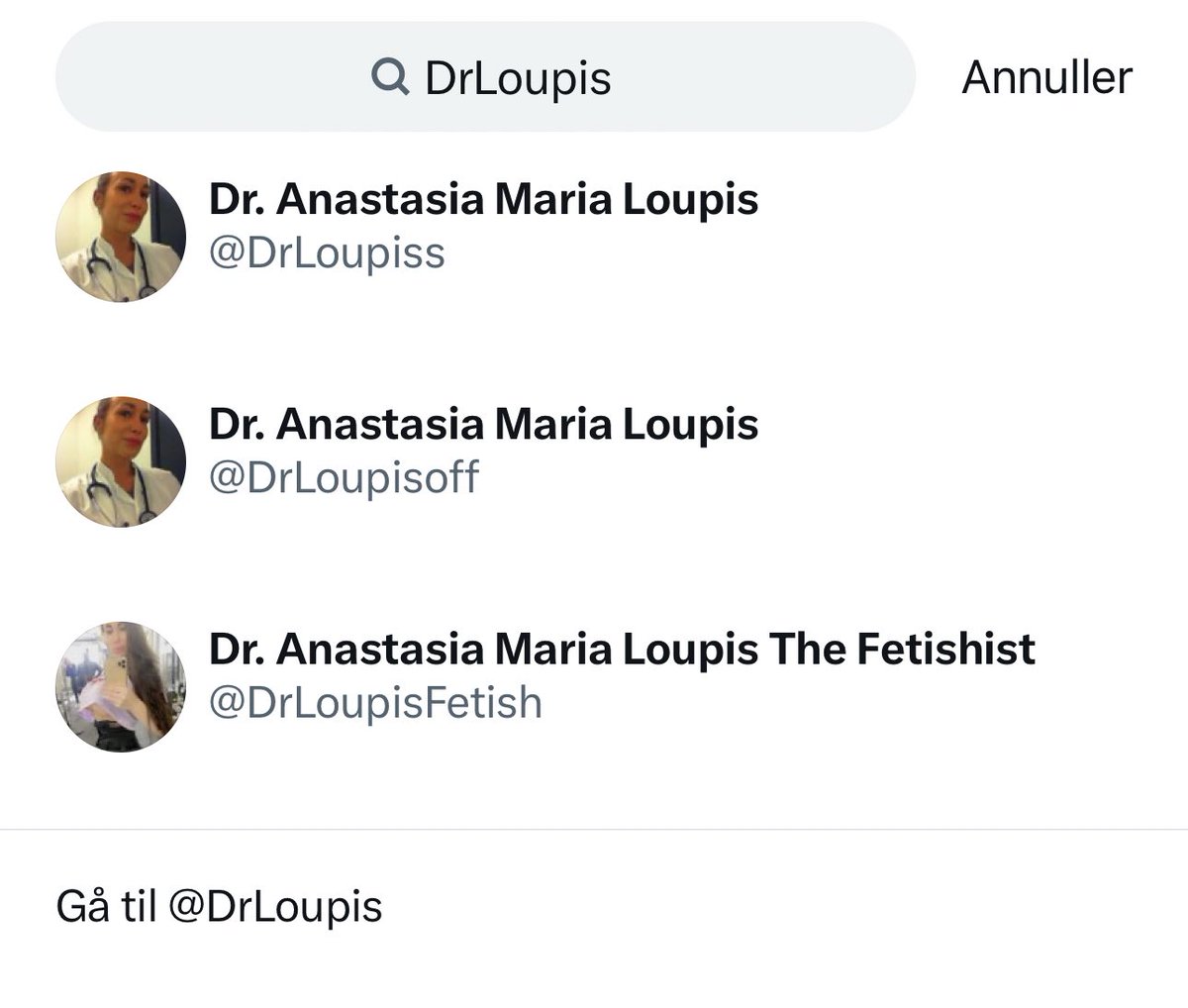 Dr. Anastasia Maria Loupis tweet media