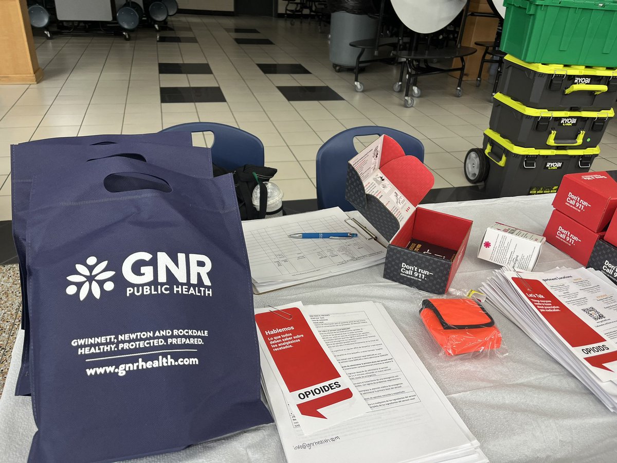 ShilohGenerals's tweet photo. Many thanks to GCPS partner, GNR Health, for hosting today’s Back to School Immunization Clinic at Shiloh High School today! It was excellent to see so many families take advantage of having this service provided right in our back yards! #GeneralsSalute #TeamShiloh #TeamGCPS https://t.co/vZt4PCAEEZ