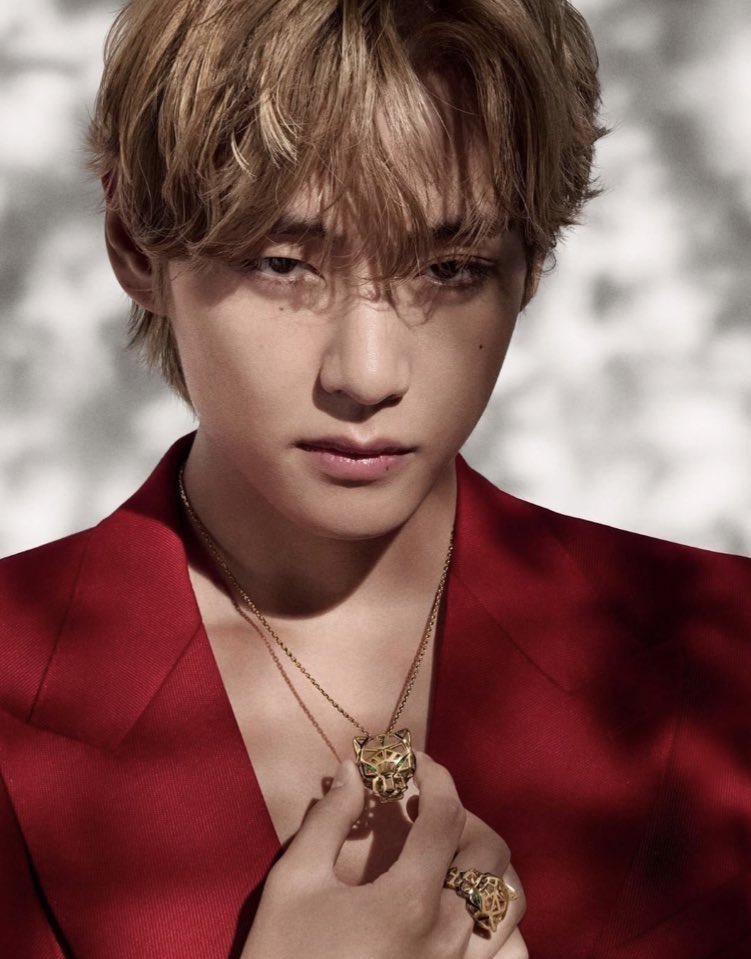 CARTIER BRAND AMBASSADOR TAEHYUNG
#TAEHYUNGxCartier