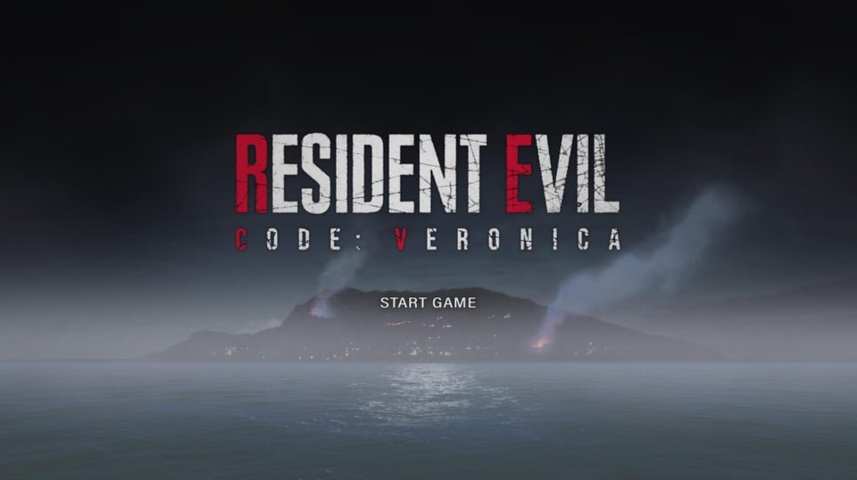 𝐑𝐮𝐥𝐞𝐓𝐢𝐦𝐞 on X: Resident Evil Code Veronica got sent a