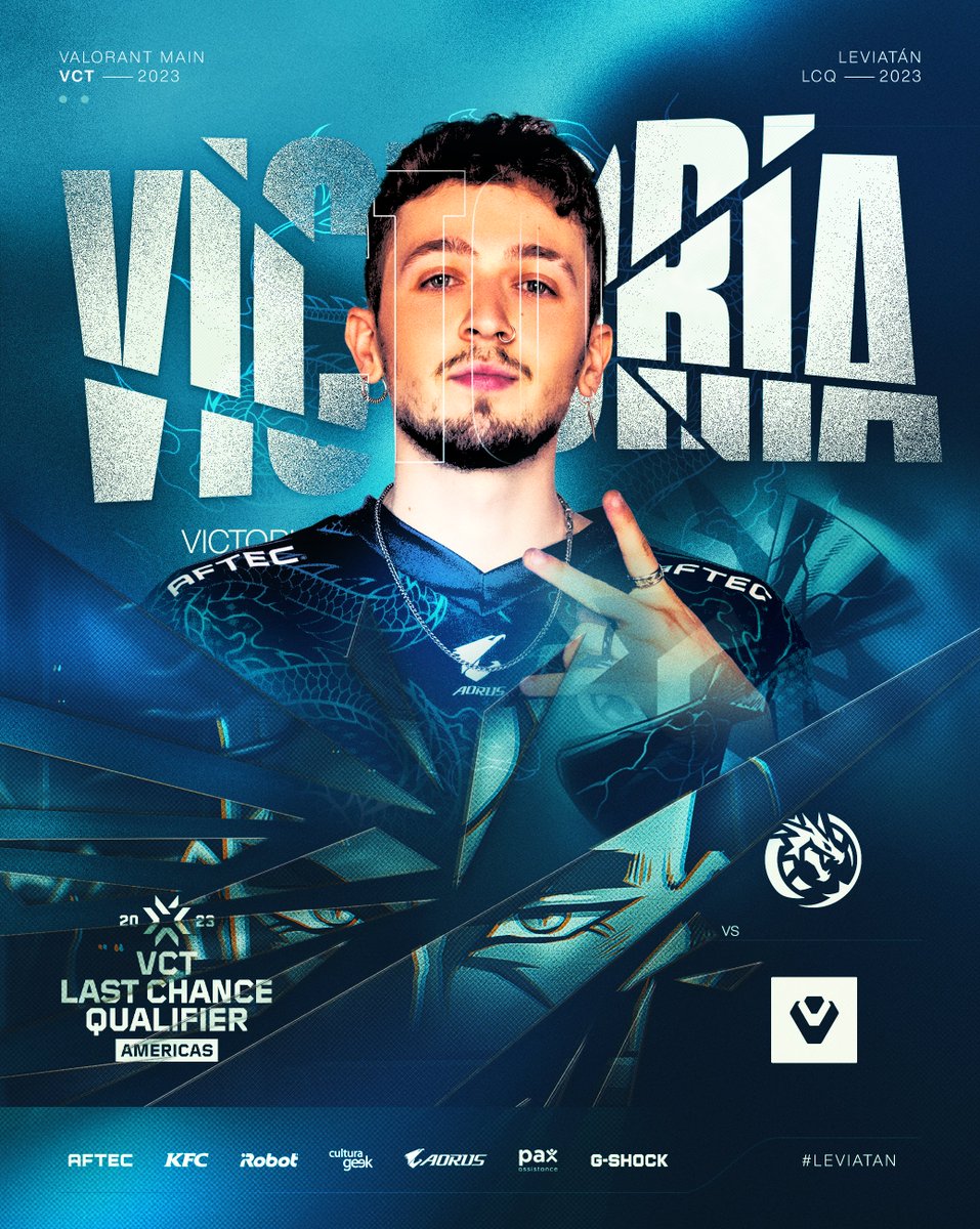 ¡2-0 VS @SENTINELS Y ESTAMOS EN LA FINAL DEL LOWER BRACKET CARAJO! 

#SomosLatam🌎 #BeLeviatán🐉