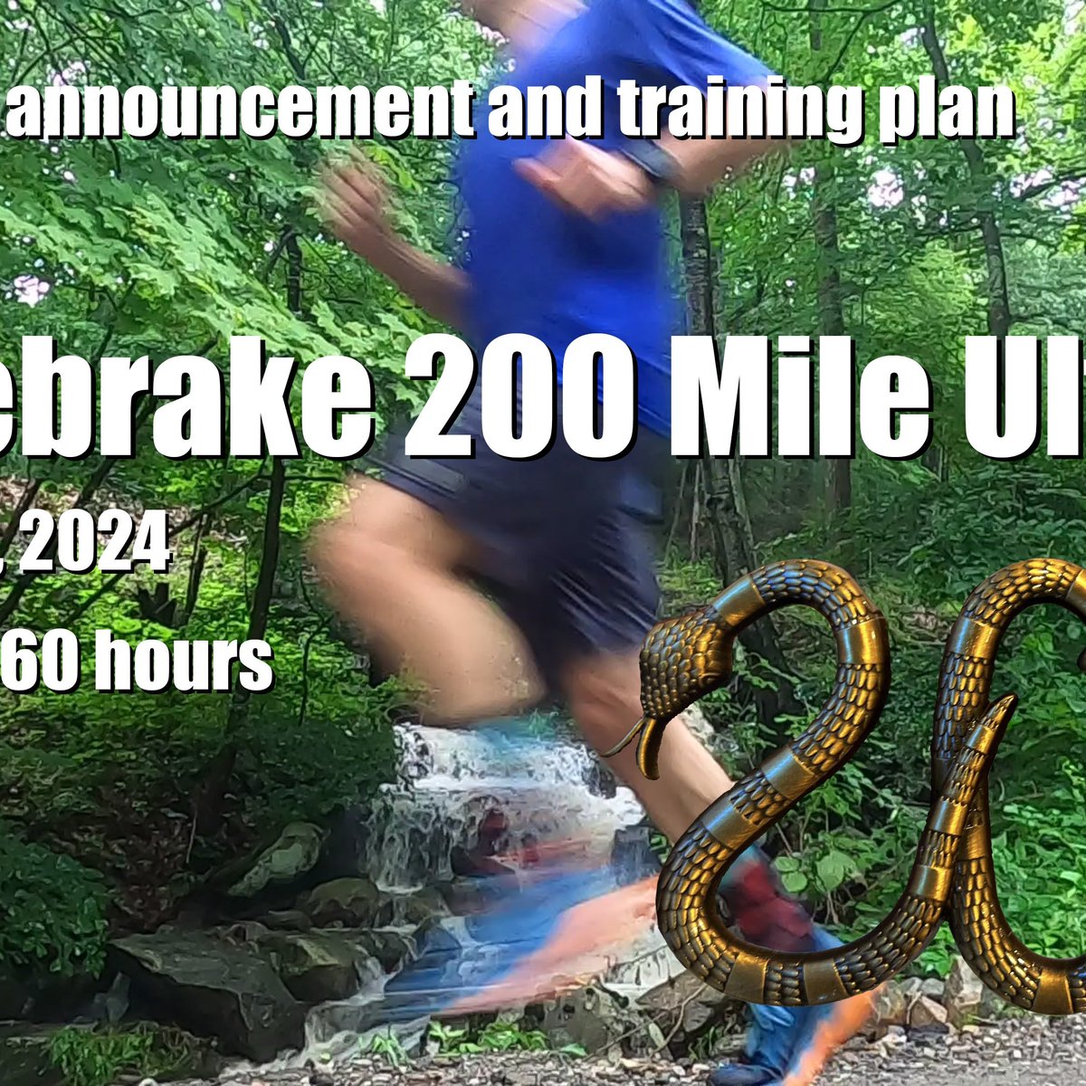 Run_Free_Strong's tweet image. New and exciting race announcement: I plan to run the Canebrake 200 mile ultra marathon in March 2024. Details and training plan on my YouTube channel youtube.com/watch?v=bP26W2… #ultramarathon #ultras #running #canebrake200 #yeti100 #marathon #mentalhealth