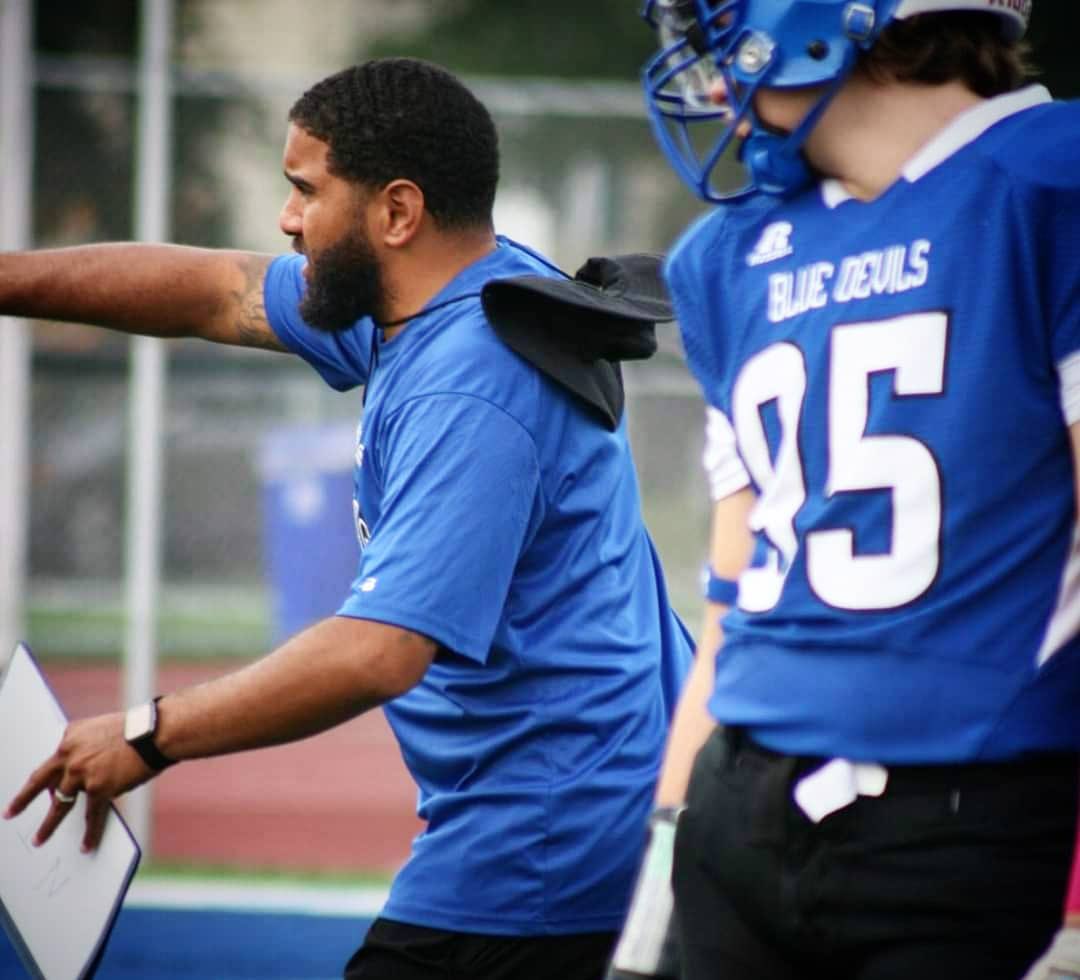 CoachSweetBaby's tweet image. I’ll Be On A Sideline Soon 🙏🏽 Just Watch 🫣 #SpeakingItIntoExistence