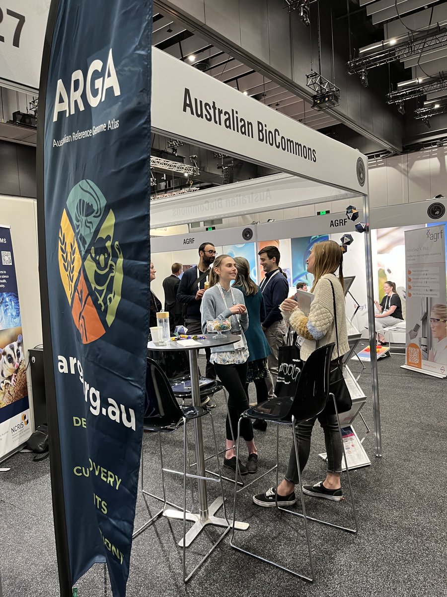 Australian Reference Genome Atlas (ARGA) tweet media