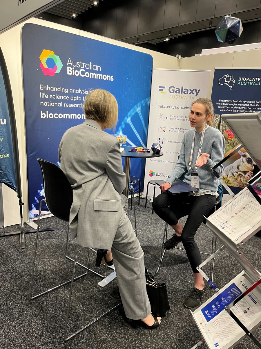 Australian Reference Genome Atlas (ARGA) tweet media