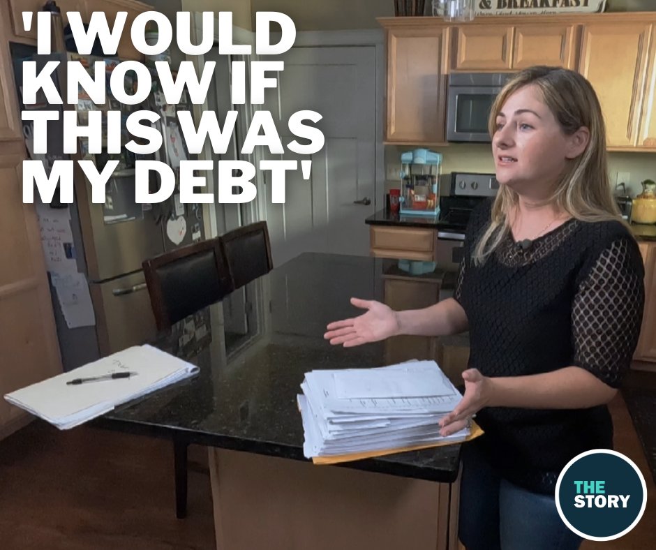 A West Linn woman is fighting back against a debt collector's lawsuit over debt she doesn't think she legitimately owes. She's using ChatGPT to help her do it.

Watch the full report tonight on #TheStoryKGW at 6 p.m. (youtube.com/live/G9uZlTJRj…)