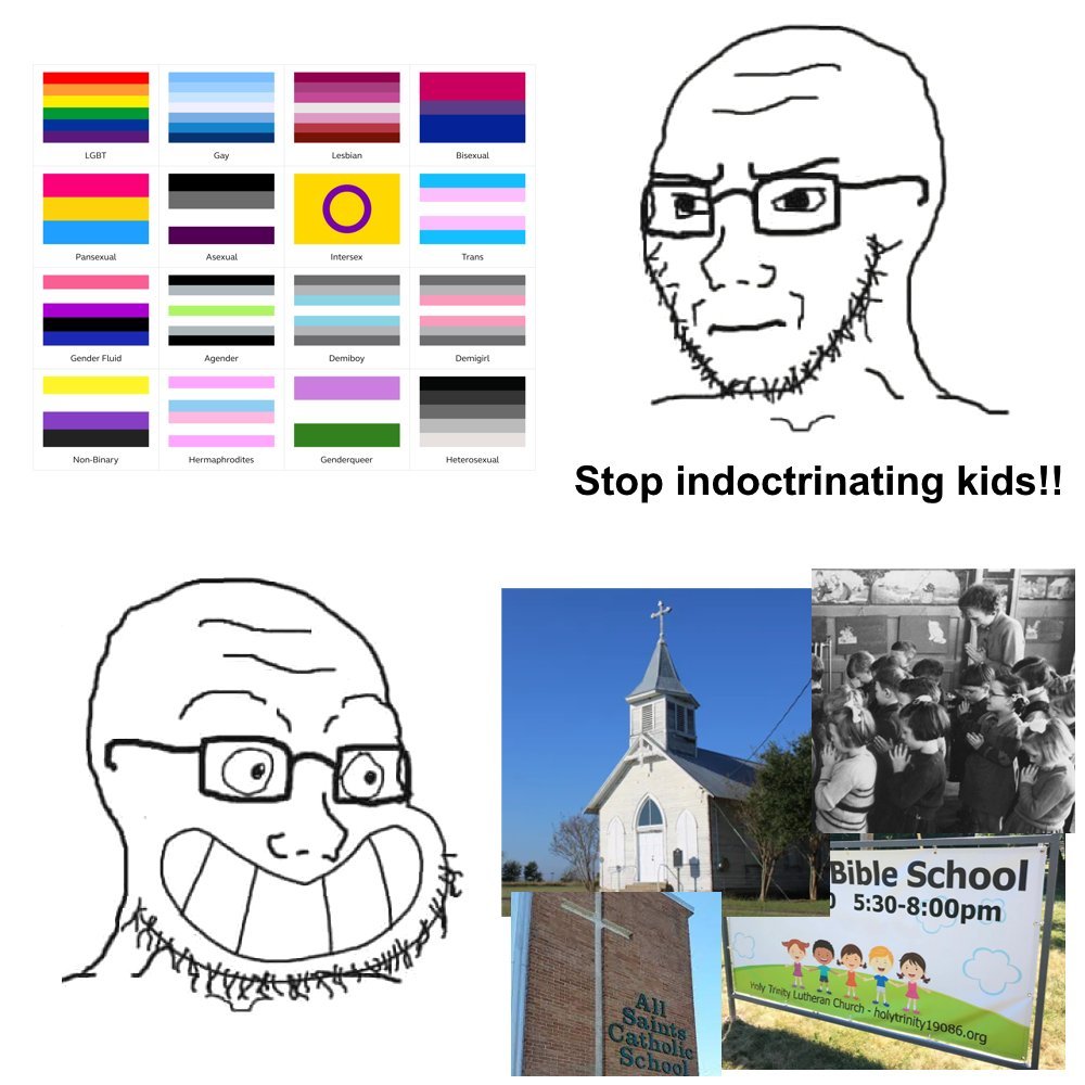 RightWingCope's tweet photo. the current state of discourse https://t.co/TET4qy3HA6