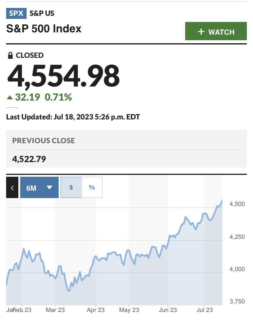 QE Infinity tweet media