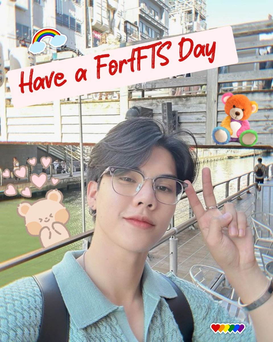 Tuktapk_'s tweet photo. มอนิ่งค้าบคนเก่ง ขอไห้เป็นวันที่ดีได้ทานของอร่อยๆนะค้าบ🥳
Morning FortFTS 19 July #HaveAFortFTSDay
@fort_fts ✨💖
#FortFTS #ComeFortZon #BabyFat https://t.co/SqnRJdBtx1