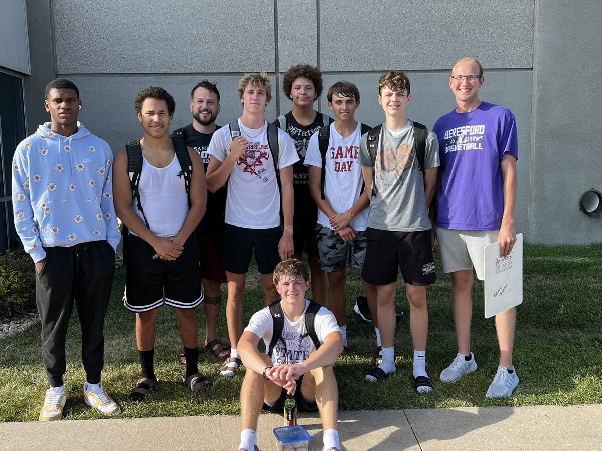 Beresford Boys Basketball (@bbbwatchdogs) on Twitter photo Summer Jam league comes to an end. Crazy, it’s already the end of July! These guys pictured have been at everything this summer. Thank you for your dedication! Multi sport athletes putting in that grind. #NoExcuses <a href="/AndrewAtwood24/">Andrew Atwood</a> <a href="/delayjon1/">Jon DeLay</a> <a href="/martellb17/">Martell Burglar</a> <a href="/TiegenNyhaug/">Tiegen Nyhaug</a> #WatchDogWay Summer Jam league comes to an end. Crazy, it’s already the end of July! These guys pictured have been at everything this summer. Thank you for your dedication! Multi sport athletes putting in that grind. #NoExcuses <a href="/AndrewAtwood24/">Andrew Atwood</a> <a href="/delayjon1/">Jon DeLay</a> <a href="/martellb17/">Martell Burglar</a> <a href="/TiegenNyhaug/">Tiegen Nyhaug</a> #WatchDogWay