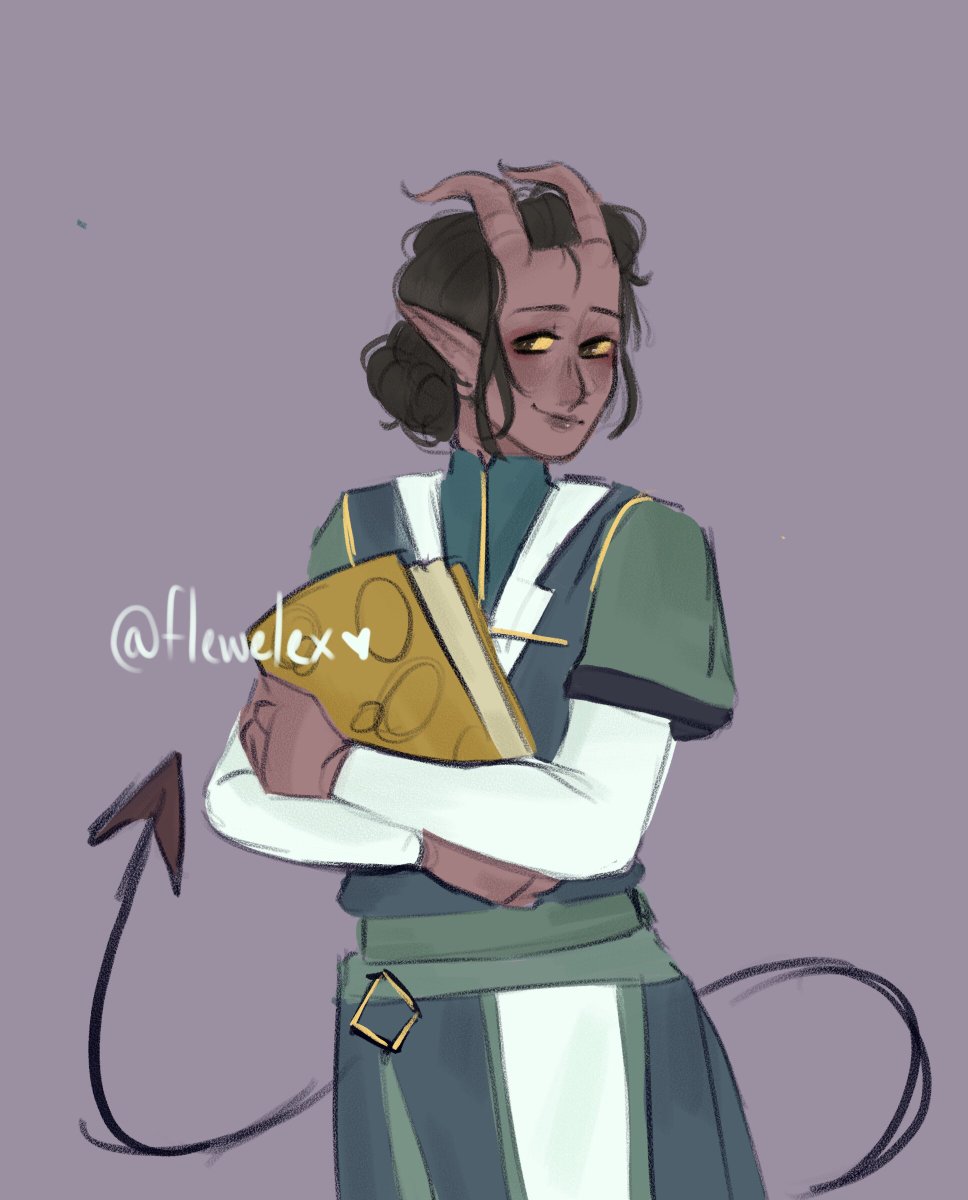 flewelex! Artfight!!! tweet media