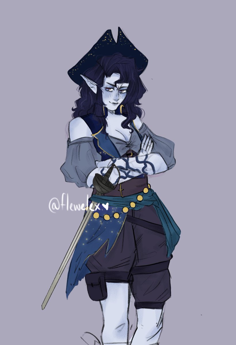 flewelex! Artfight!!! tweet media