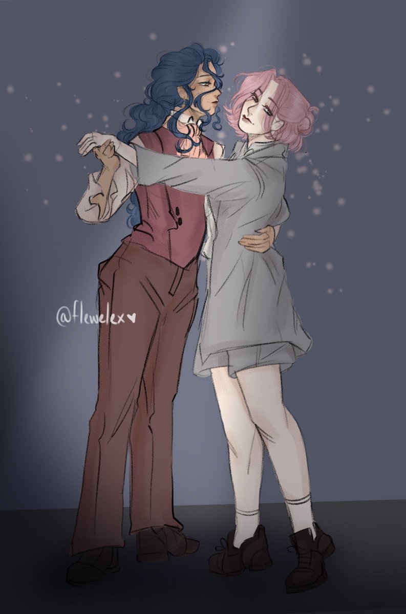 flewelex! Artfight!!! tweet media