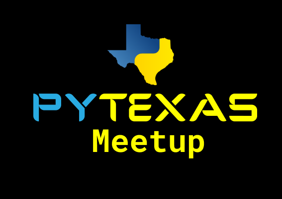 pytexas's tweet photo. Hey y'all! 

We're excited to announce the launch of the PyTexas Meetup!

We'll be hosting a 100% virtual meetup on the second Tuesday of the month at 8:00pm, with our first one starting September 12, 2023!

Checkout our website to learn more!
https://t.co/qV8UaOj9jc https://t.co/3U6nrd7FPM