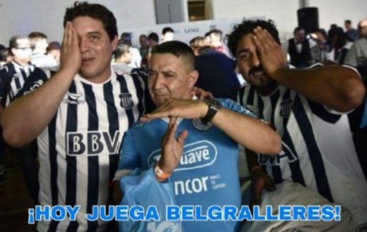 HOYYYY JUEGA BELGRALLEREEES

🏆 Fecha 6 ~ #La212 ~ <a href="/LaLiga21Of/">La Liga 21</a> 
🆚 <a href="/ClubAGolden/">Club Atlético Golden</a>
🏟 Quilmes Arena
🕙 23:50 🇦🇷🇺🇾 
🖥️ Twitch.tv/LaLiga21

Pongan huevo