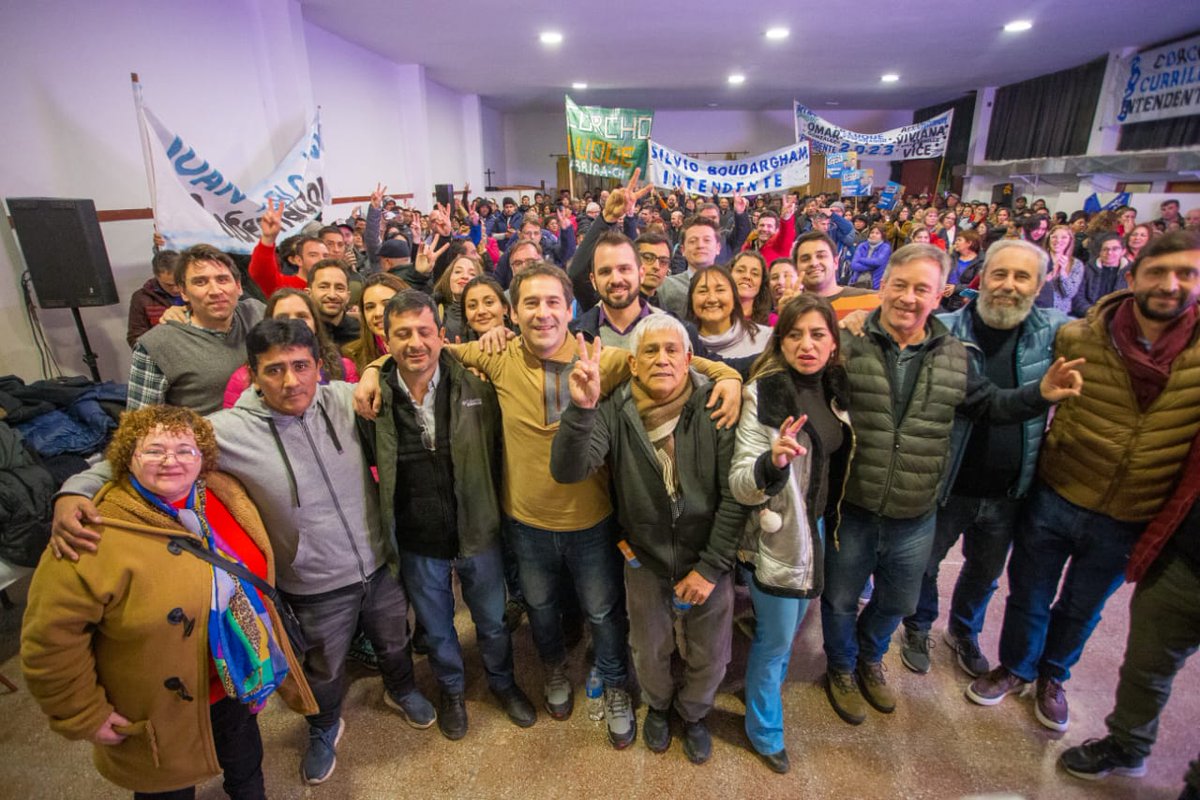 Arriba Chubut tweet media