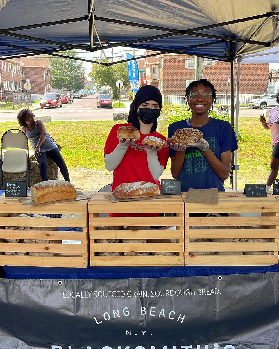 We had a blast last Saturday at our weekly Farmer’s Market!

Huge thanks to everyone that came out. See you all this Saturday, the 22nd, from 10am to 1pm at Beach 60th under the elevated!