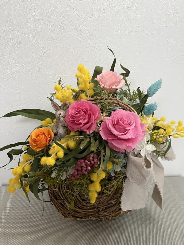 mznihonbashi's tweet photo. プリザーブドフラワー ~M ROSE~
1Fイベントスペース 7/19~7/25 最終日19時閉場
プリザーブドフラワーを中心にドライフラワーなどの自然素材を使用したオリジナルアレンジメントフラワーの作品を制作しています。 華やかさと癒しの空間作りをお届けいたします。#プリザーブドフラワー #MROSE https://t.co/bRQk40GJve