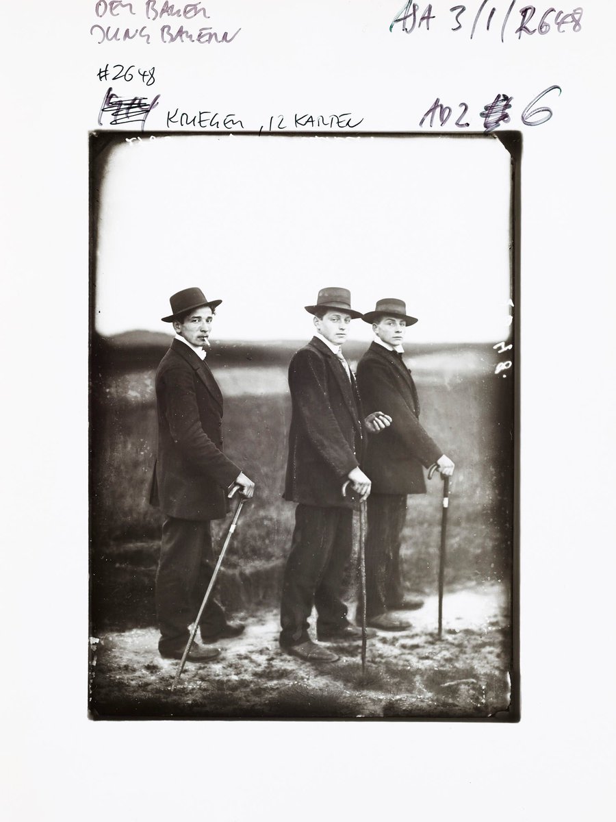 History as NFTs: The August Sander 10k Project

Last year, in partnership with the August Sander family, we launched the groundbreaking AS10K project, a significant moment in the history of photography.

We're excited to share some updates: