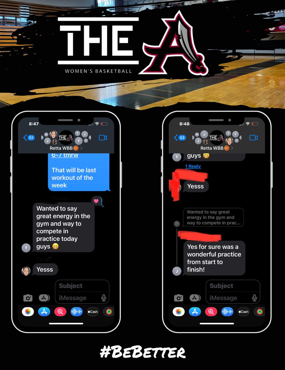 What is Culture? - It is this!

Teammates Communicating bout 🏀

Young people being Energy Givers!

This is type of group you want to be apart of!!!