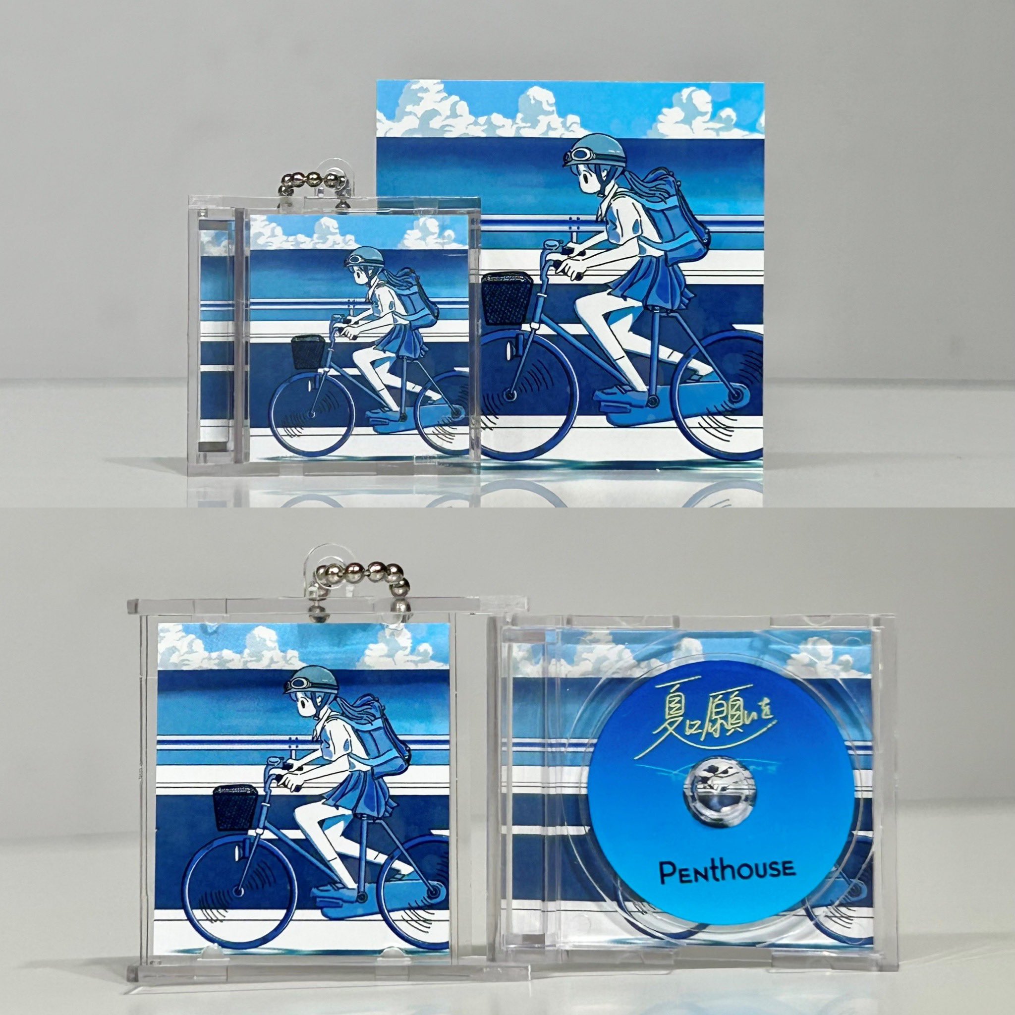 新品「SIREN in NAMJATOWN 宴」（サイレン）ペアアクリル