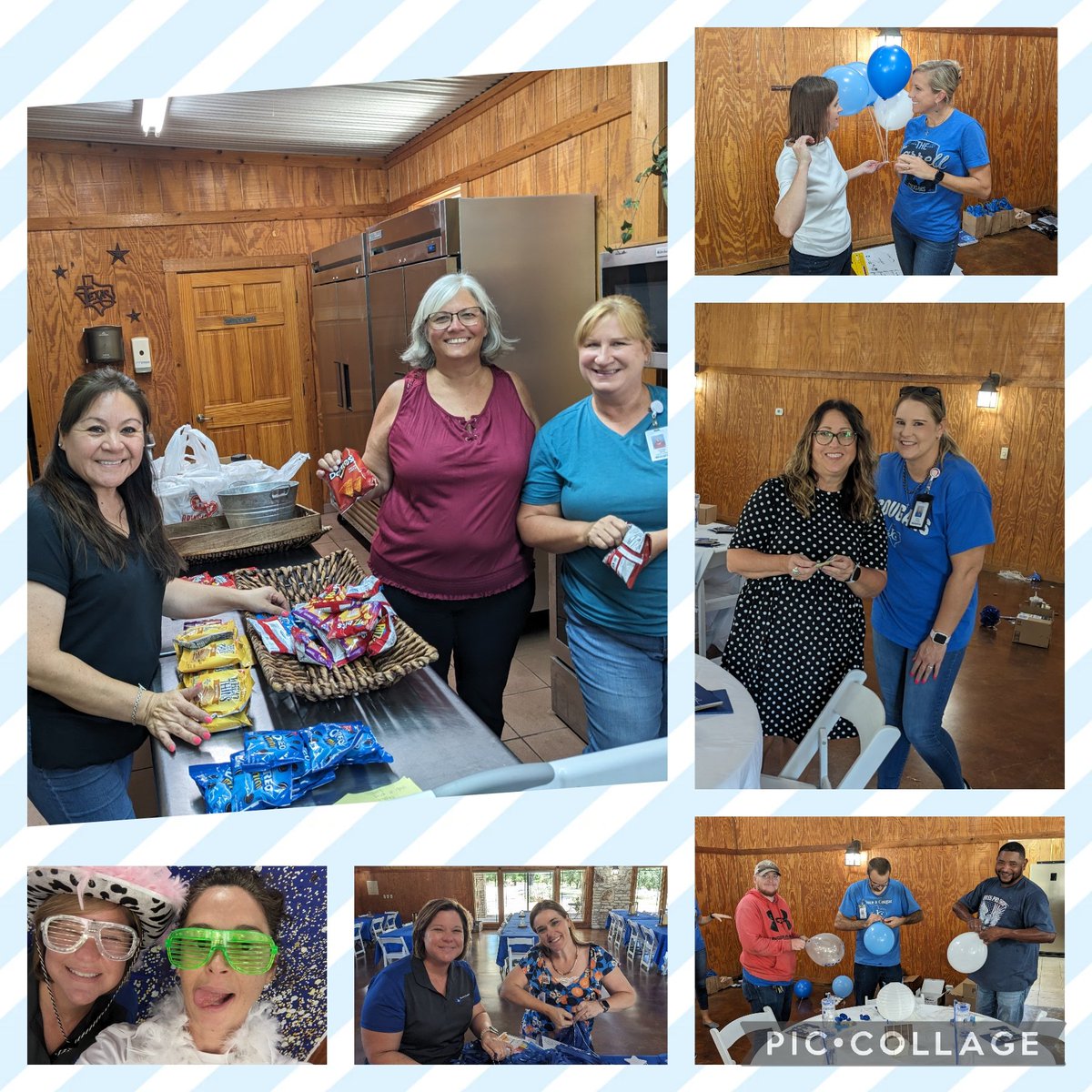 We had so much fun setting up for the JISD leadership retreat!! Can't wait to kick off this school year! <a href="/Jarrell_ISD/">Jarrell ISD</a> #successforall