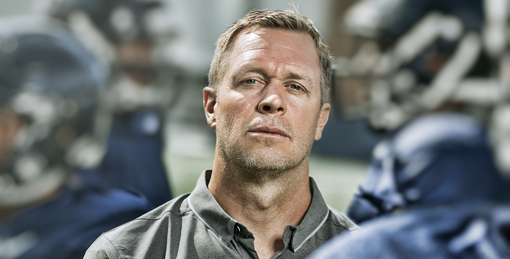 . @BradyPoppinga on if he thinks Bronco Mendenhall would be a good fit at Northwestern:

