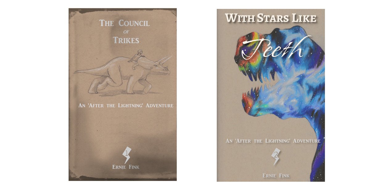 ernie_fink's tweet image. I wouldn't know anything about kids books or thunder and lightning....  #WriteStuff
