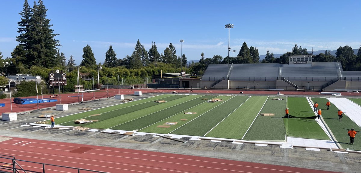 SFHS Lancer Football tweet media