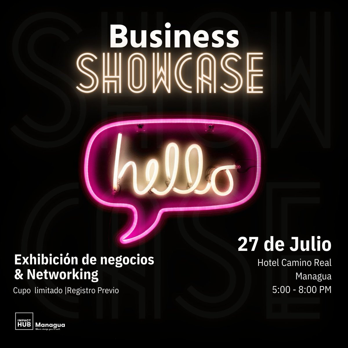 Impact Hub Managua tweet media