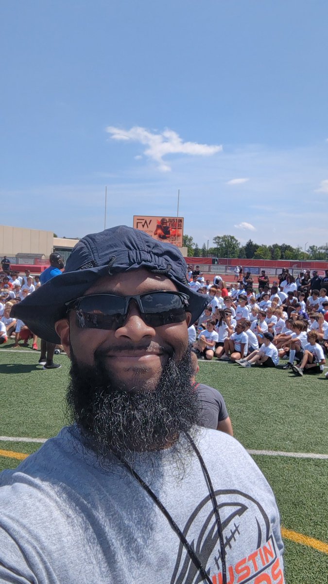 Coach Dickerson (Coach D) tweet media