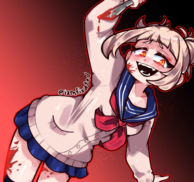 toga himiko 