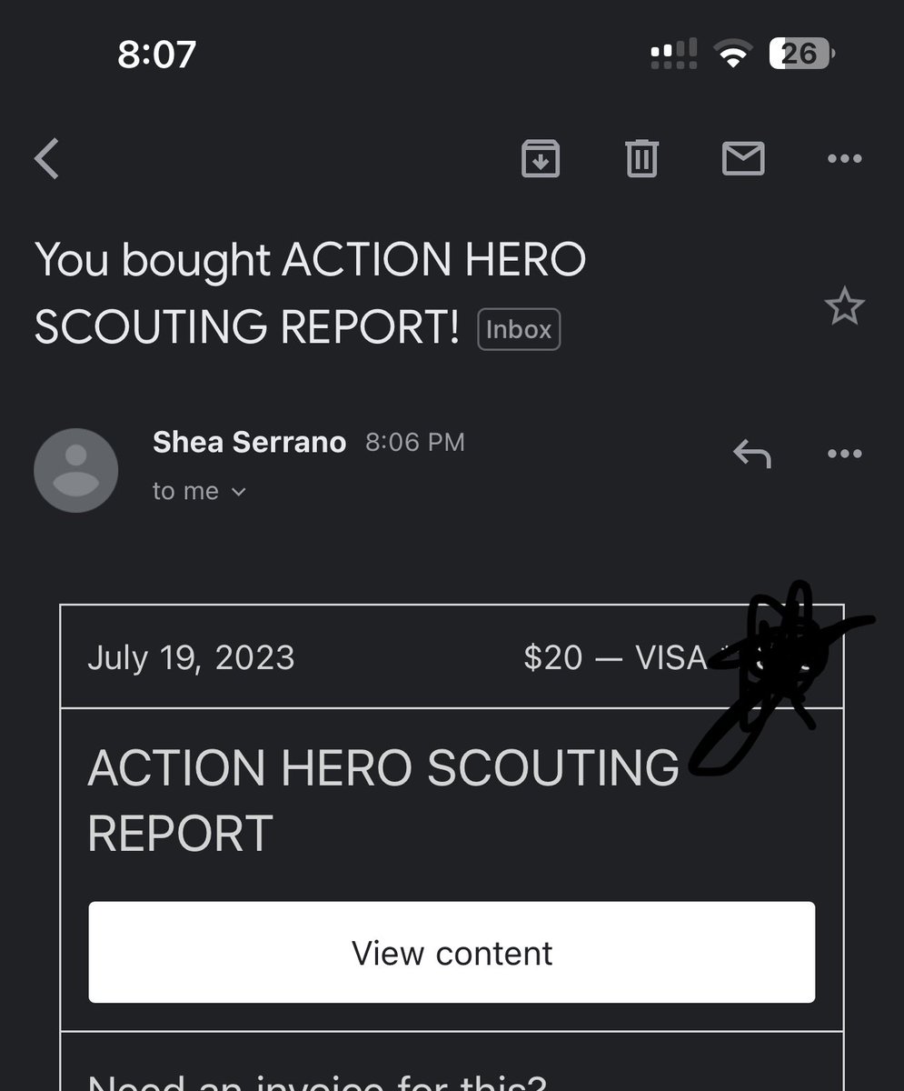 Jay_Ramirez23's tweet photo. @SheaSerrano Pheeew. Marked myself safe from hell once again. #blessed https://t.co/Lc79I12evP