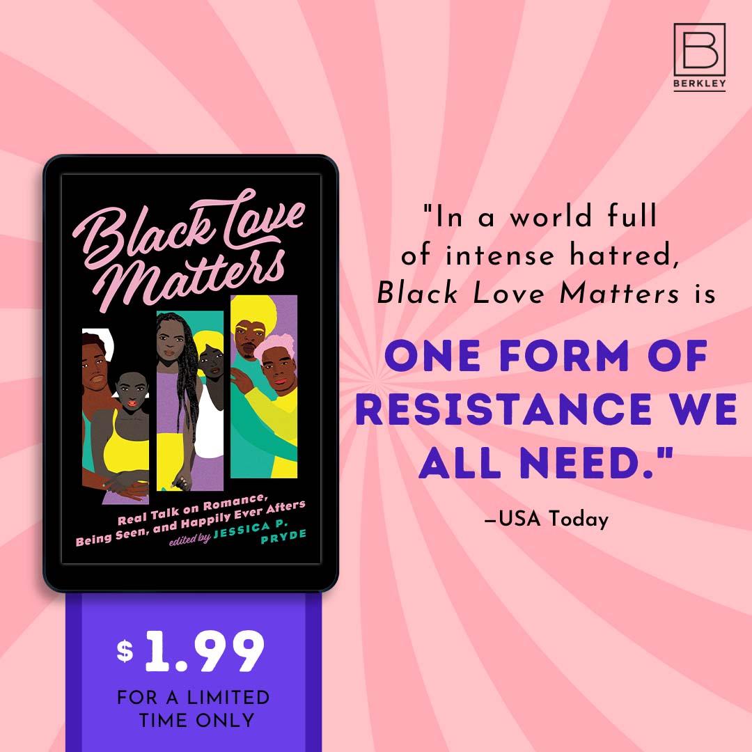 jessisreading's tweet photo. Hey y'all, do you still need to read BLACK LOVE MATTERS? the ebook is on sale for 1.99 right now! https://t.co/R5pS1OCqvj