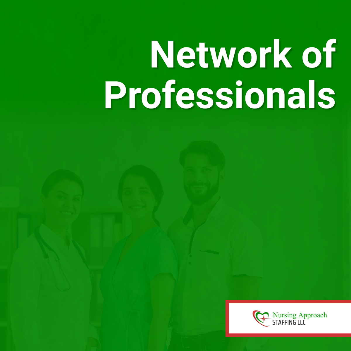ApproachNU70034's tweet image. If you are looking for a healthcare professional, we got you. We can give you access to a network of professionals so that you will be able to easily find the best candidate that fits your standards.

#HealthcareStaffing #PhiladelphiaPA #NetworkAccess