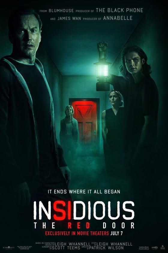 thatshorrific's tweet photo. 🚨 NEW EPISODE ALERT 🚨
Insidious: The Red Door! (Spoilers)
What are your thoughts?
Link: https://t.co/lLR4XXtFVl
#horror #podcast #horrorcast #insidious #insidiousthereddoor #moviereview #scary https://t.co/BAYI22gb1Y