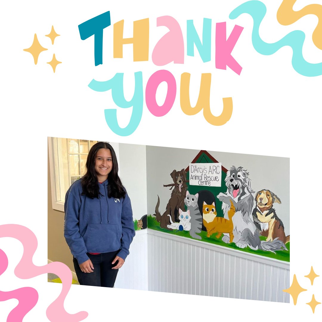 This Tuesday we would to extend a huge thank you to Lucienne and Urban Topcoat!!!
Lucienne (@lucienne_cauvi) is the very talented individual that has painted the new  mural that can now be found in our entranceway. We also want to extend a huge thank you to Urban Topcoat!