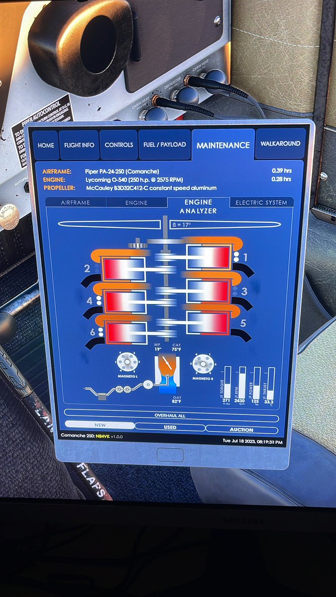 StalkerActual's tweet image. Goodness gracious @a2asimulations  #ctpsaidit #msfs