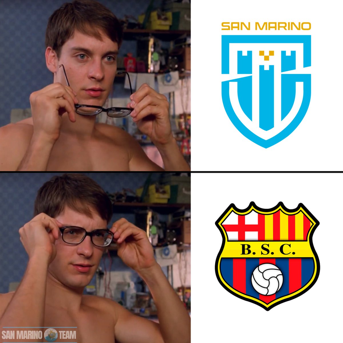 San Marino Fútbol 🇸🇲 tweet media