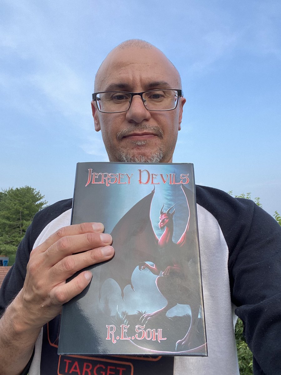 RobertESohl1's tweet image. I received a hard copy of my own novel today! It’s always thrilling to hold a copy of book you wrote in your own hands. It’s crazy to think that just a few months earlier this only existed in my head, then on my iPad and now here it is, a real product that people can buy!