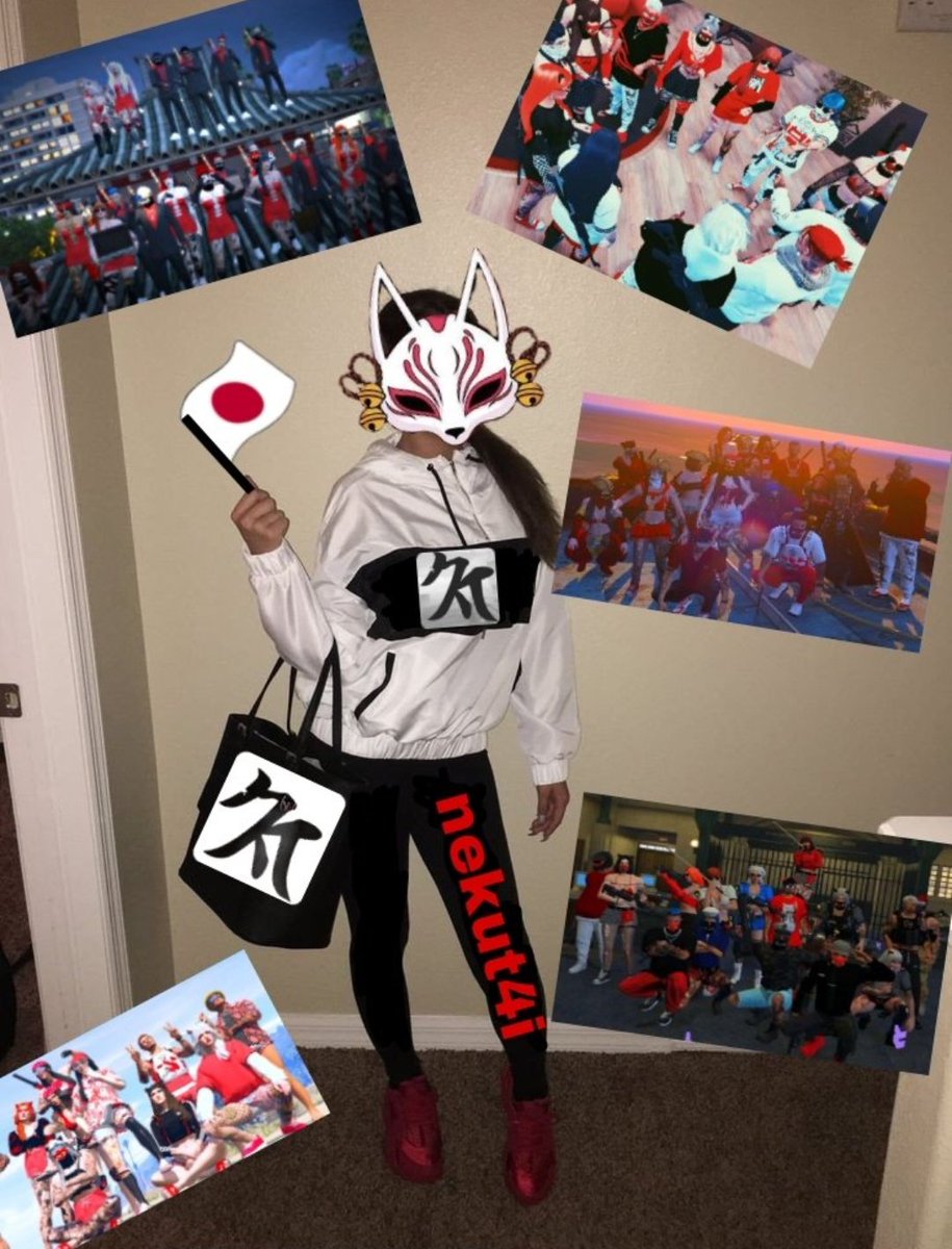 HellsBlink's tweet photo. @celinettpb SCRR #NktnoJapão https://t.co/Dptetv3ykM
