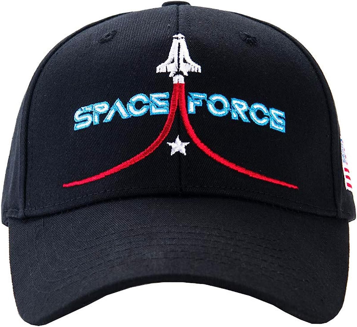 RT @TheRubberDuck79: this is NOT a United States Space Force logo on this hat.

information warfare. https://t.co/EEBelANjDQ