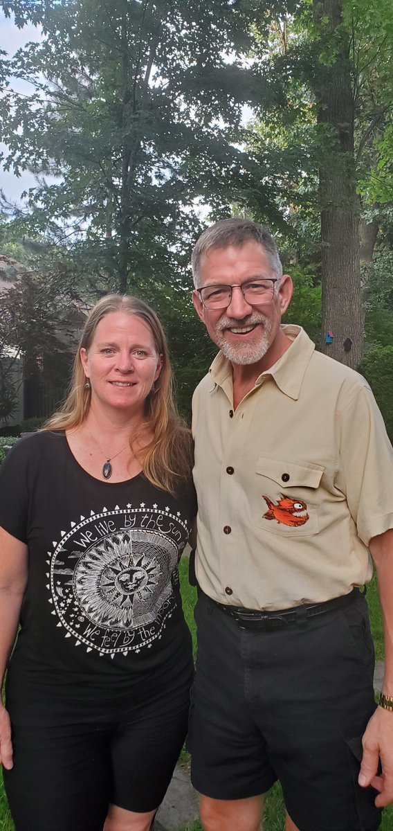ClaraHowitt's tweet photo. #DrClaraHowitt Richard meet his birth sister Tracy for a first time in his life. Lovely lady. Amazing story. #LifeisInteresting. https://t.co/XGIMWBMbea