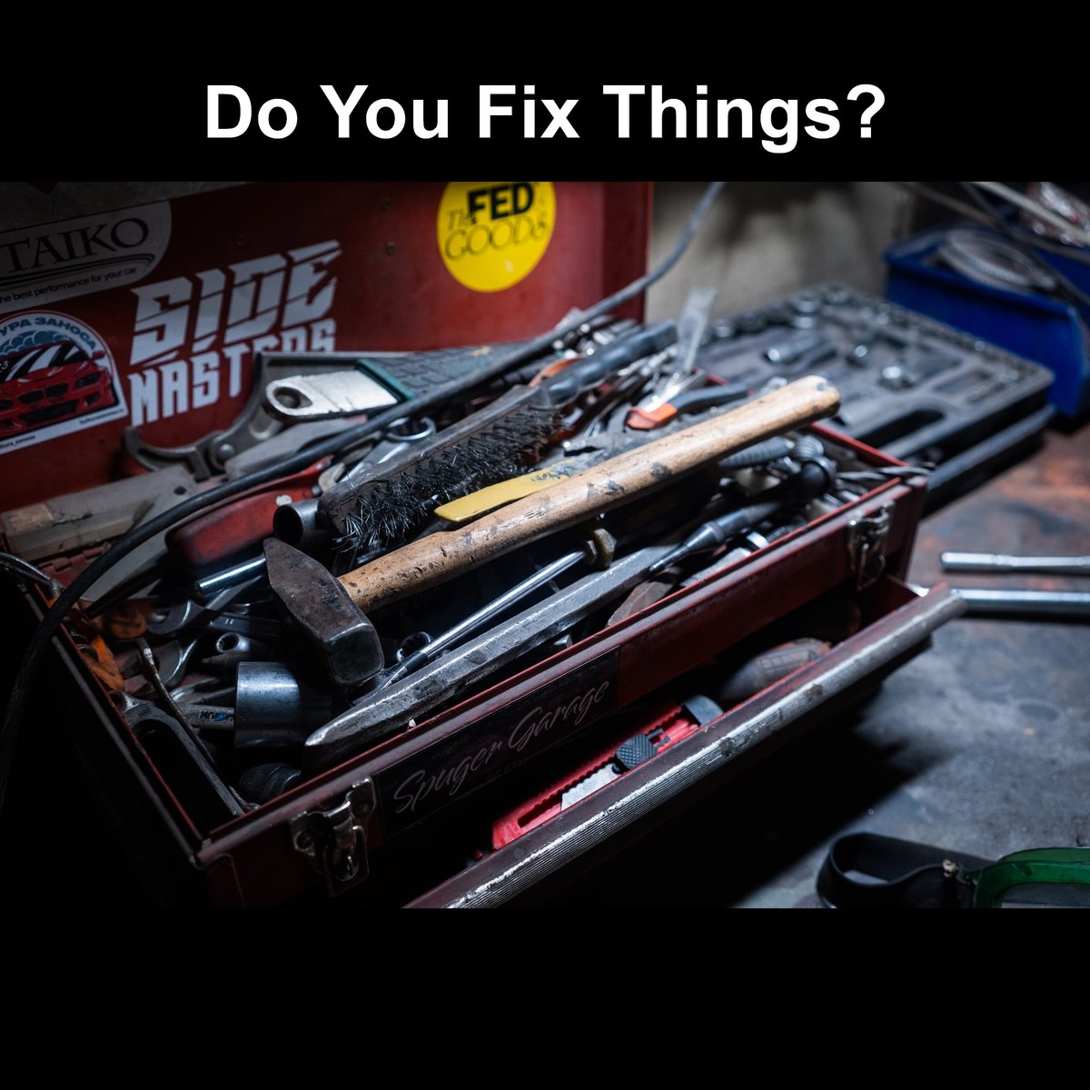 OddPickleball's tweet image. Do you fix things? What if you let people know? Contact Adam McKinley at (916) 838-8028 or adam@truesocialmarketing.com. He builds great websites for #mechanics, #welders, #repairers, #furnitureRestorers, #fixIt shops etc for as little as 100.  Details at freewriterstools.com/adam