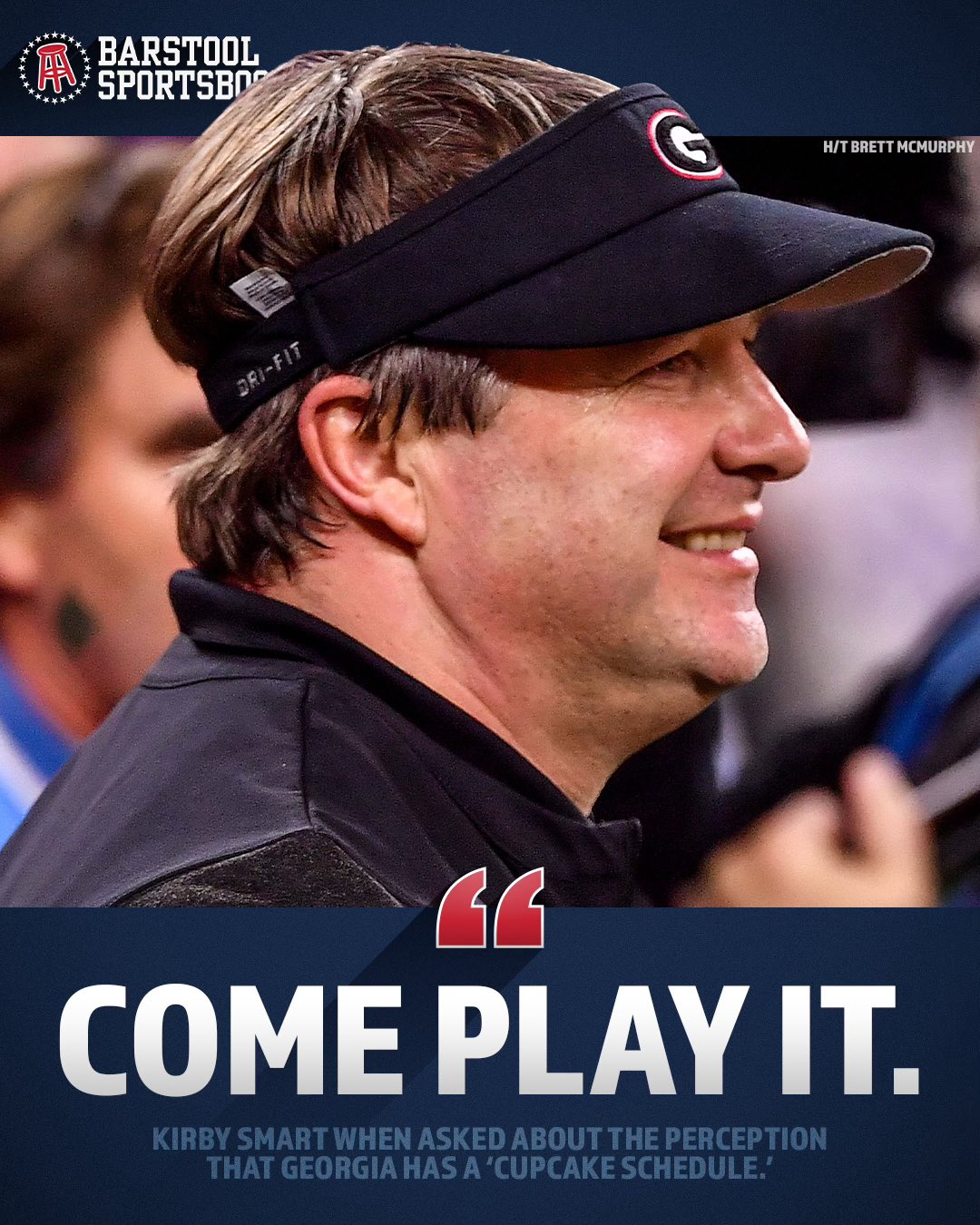 Barstool Sportsbook on Twitter "Is schedule easy? You decide