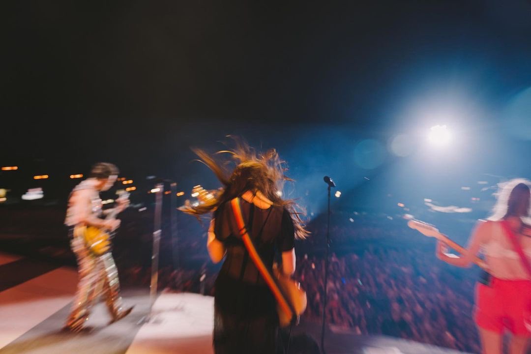 harrystyles: Love On Tour. Lisbon. July, 2023.