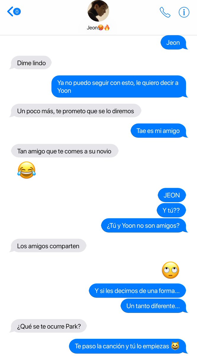 jjkminjih's tweet photo. 🍃•°•Treason•°• 🍃Mini km au
Donde J*k tira indirectas bien directas a su novio de que le es infiel y J*m le sigue el juego, descubriendo que también ellos eran cornudos.
#Kookminau https://t.co/MQILfBG8Kj